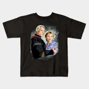 Etienne and Isabeau Kids T-Shirt